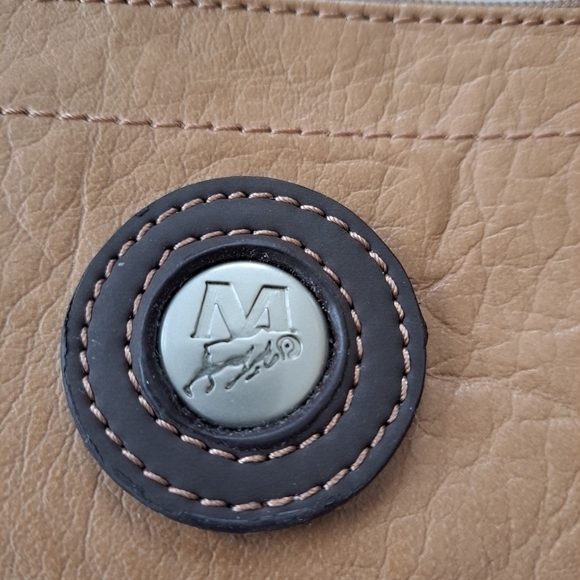 MOUFLON 2 shoulder bag and 2 wallets mouflon bag Canada Faux leather - Picture 12 of 16